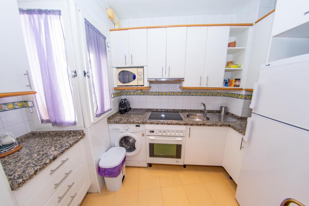 Appartement Mi Retiro Sevillano Sevilla